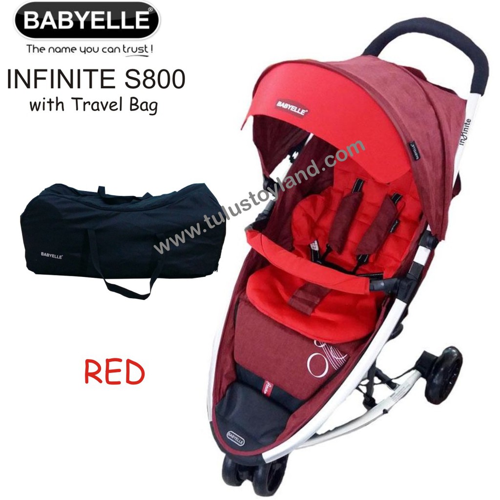 Babyelle Infinite Stroller S800