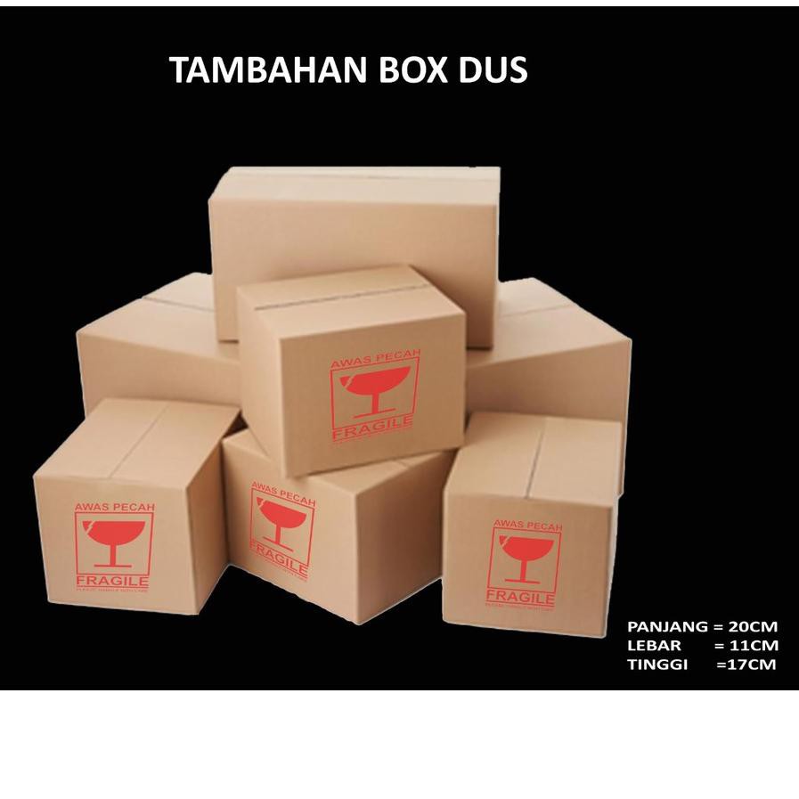 

►®◄ TAMBAHAN DUS