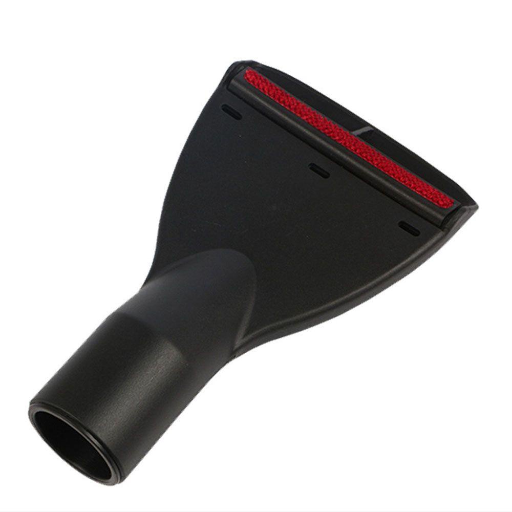 Solighter Vacuum Cleaner Brush 32mm Aksesoris Pengganti Sikat Lantai Keras Multifungsi Alat Debu Tempel