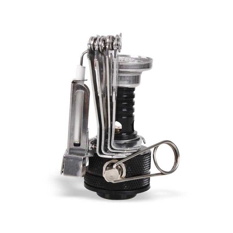 Kepala Kompor Gas Lipat Mini Camping Stove SL-0102