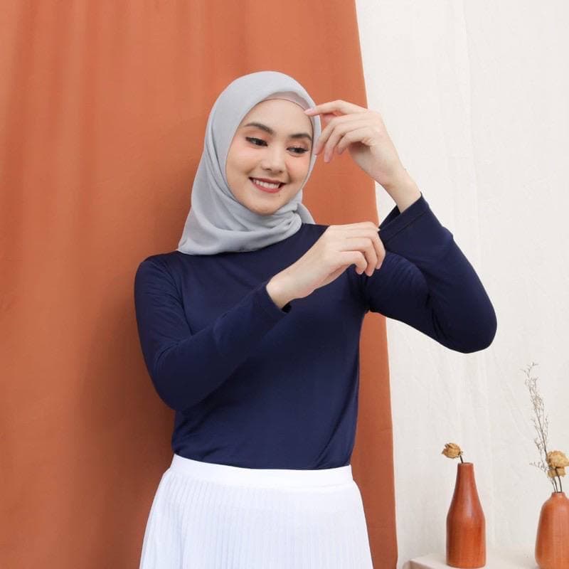 NEW - RIB TURTLE NECK PREMIUM TEBAL KERAH TINGGI/ MANSET RIB TURTLENECK POLOS TERLARIS RIBB WANITA