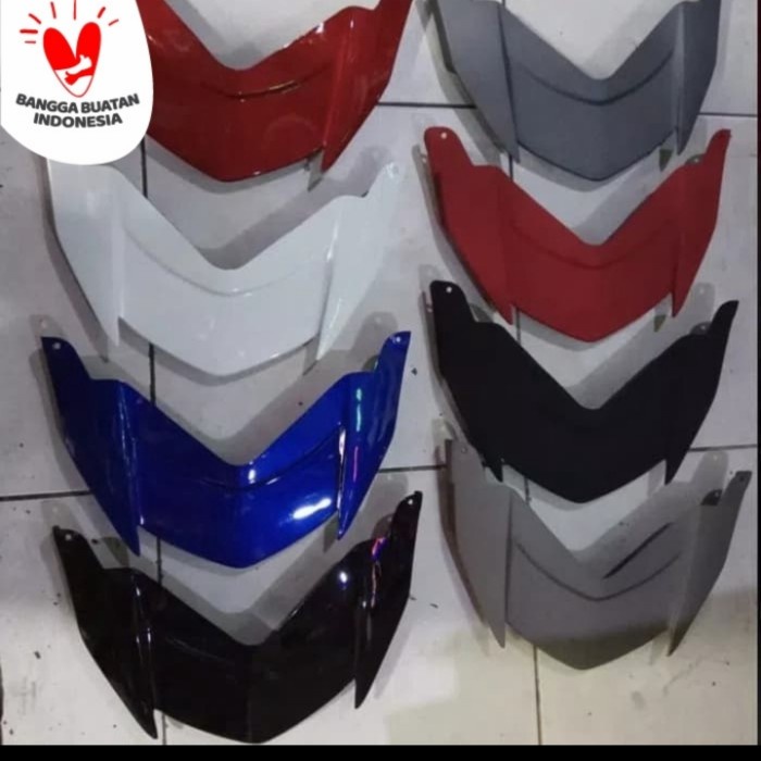 Ducktail Nmax Old/Sirip Lampu Stop Nmax / Ducktail Yamaha Nmax