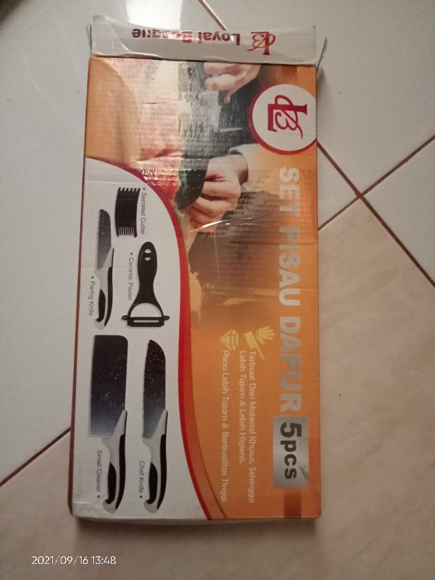 Pisau Batu Maifan Knife Set 5 Pcs 1 Ceramic Peeler Markas Wallpaper