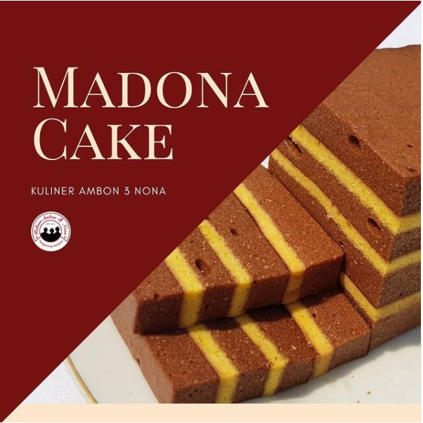 

Madona Cake