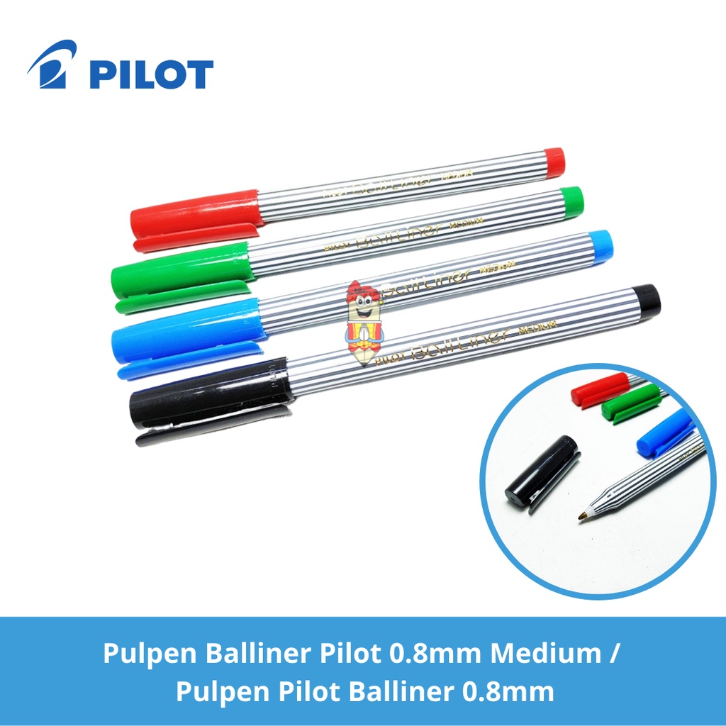 

Pena Balliner Pilot 0.8mm