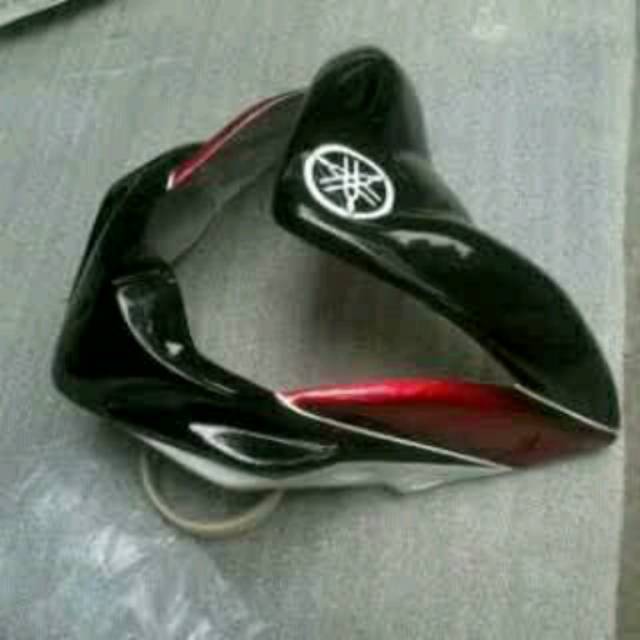 Cover headlamp joker byson karbu