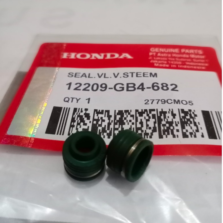 SEAL KLEP HONDA GRAND 12209-GB4-682