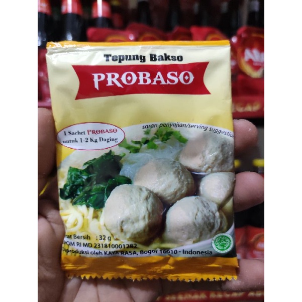 Jual Pengenyal Pentol Baso Merk Probaso Shopee Indonesia