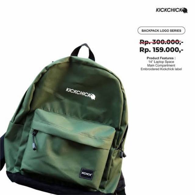 BACKPACK KICKCHICK