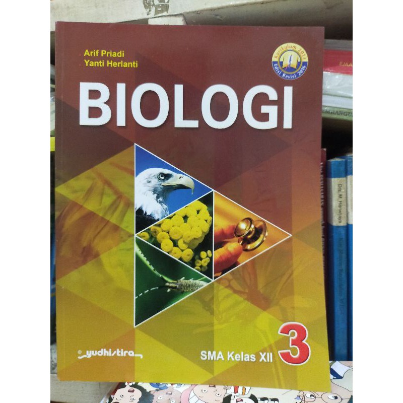 BIOLOGI 3 SMA KLS.XII SMA