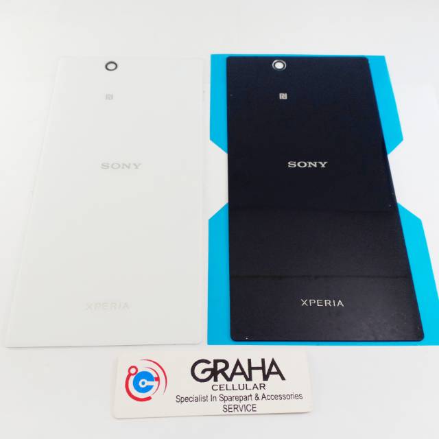 COVER / TUTUP BELAKANG SONY Z ULTRA / XL 39