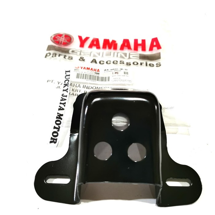 Dudukan breket Bracket lampu stop Assy belakang Rx King 3KA-H4551-33-1
