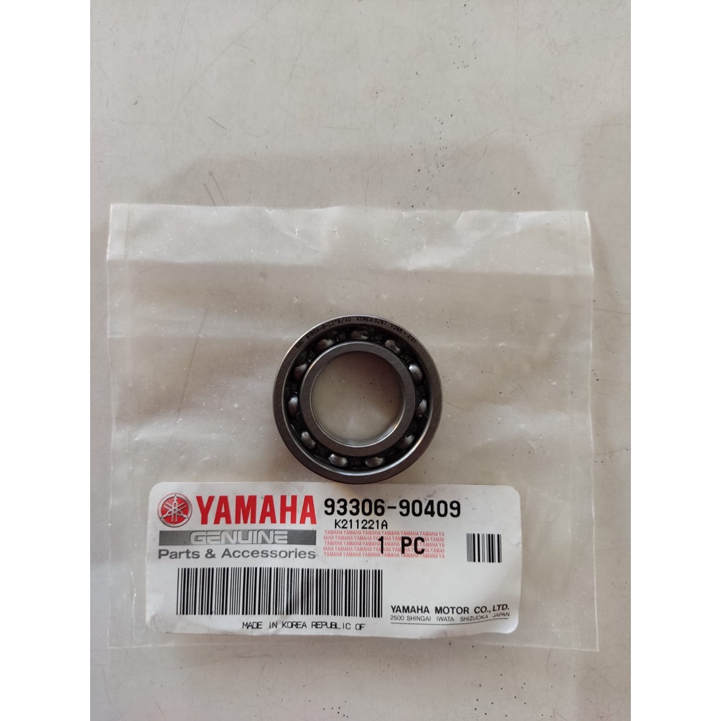 Bearing Laher Yamaha 6904 Bearing Noken As Yamaha Mio karbu 93306 90409