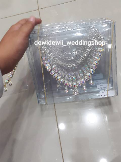 Kalung Pengantin Nagita