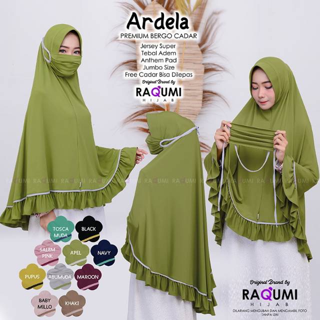 ardela ory raqumi x mnv