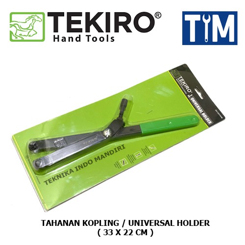 TEKIRO Tahanan Kopling / Universal Holder 33 x 22 CM