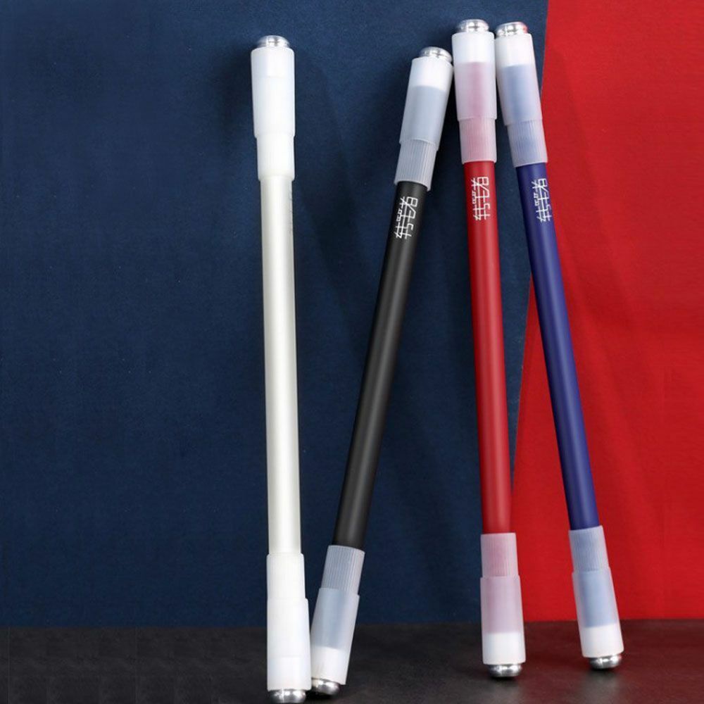 1pc Pen Spinning Profesional Upgrade Balance Untuk Kompetisi