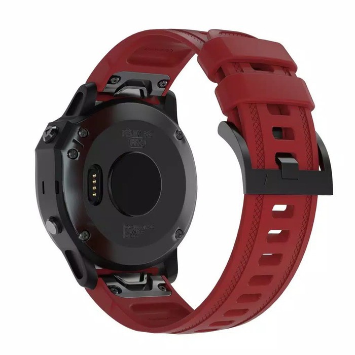 Tali Jam band Garmin Fenix 6s 5s 7s Pro Plus 20mm