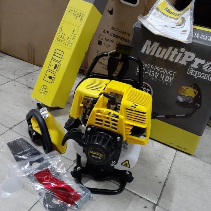 Mesin Potong Rumput 4 Tak MULTIPRO BC-431/4BP Brush Cutter