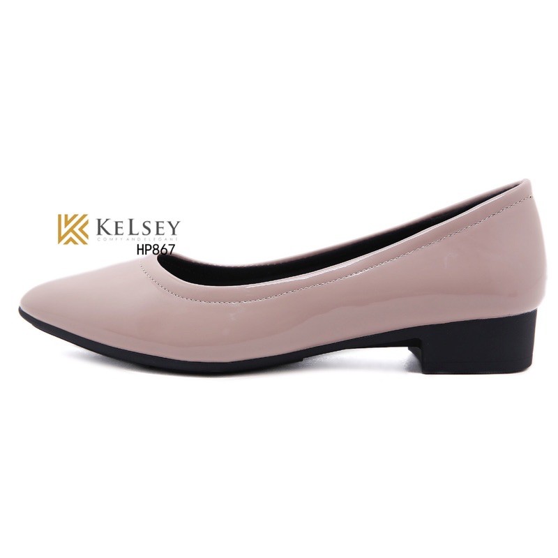 (GRATIS ALAS KAKI) Nicole Sepatu Kelsey HP867