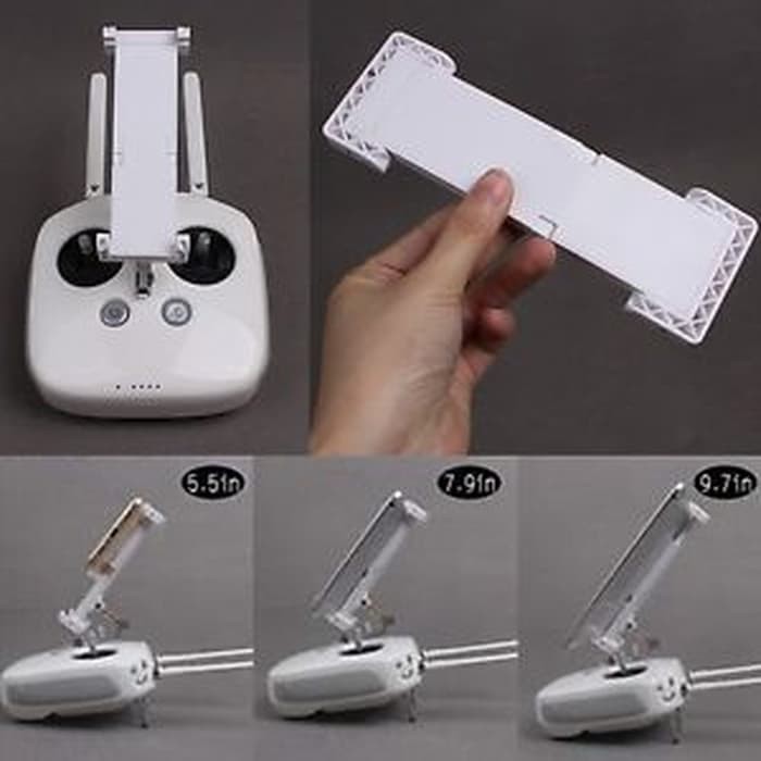 Box Drone Mini - Helikopter Rc - Drone Minion Dji Phantom 3 Standard Brekect Holder For Phone 7-10