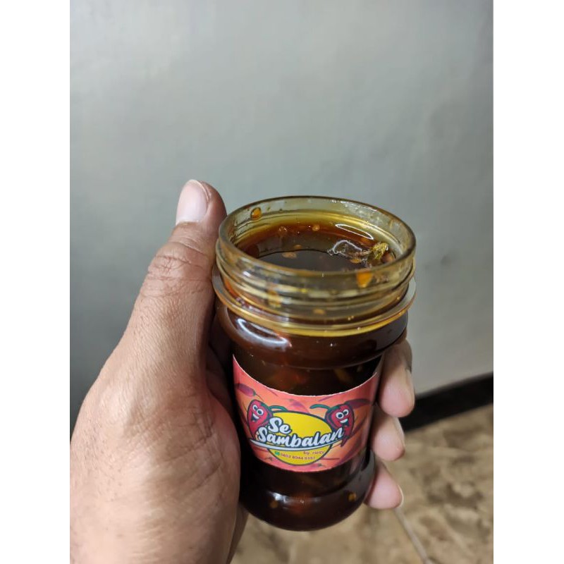 

Sambal Petis by Se Sambalan