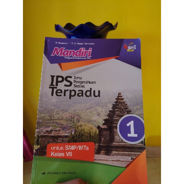 

Buku Ips Erlangga kelas 7