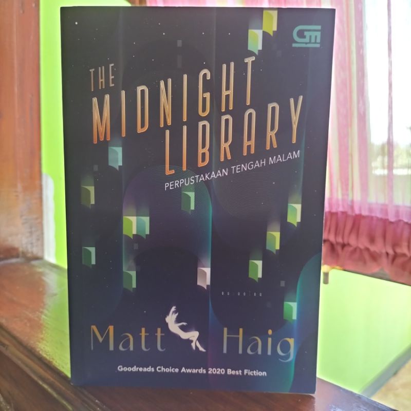 [Preloved] Midnight Library