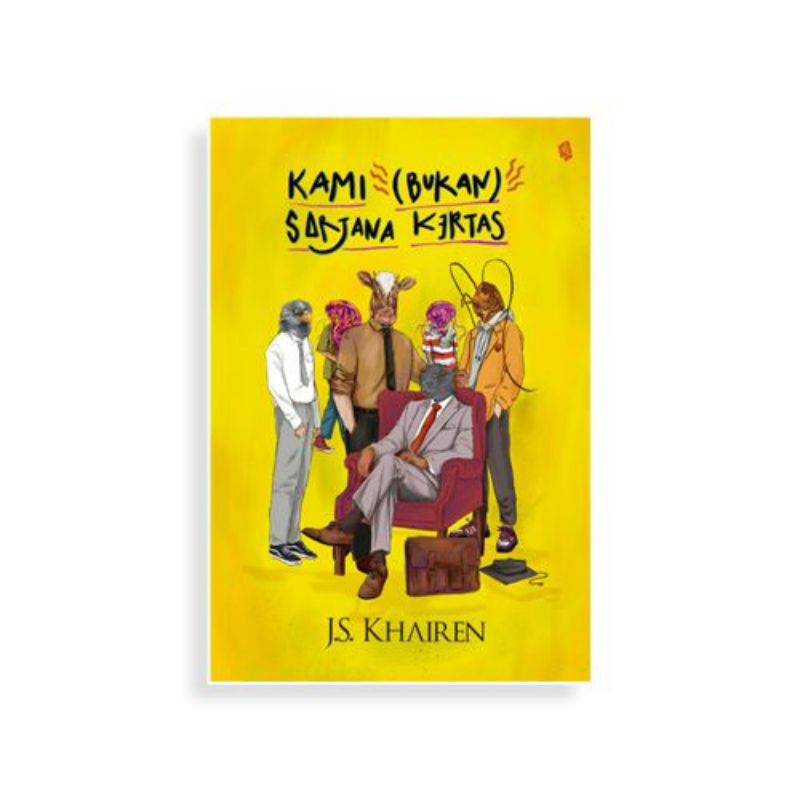 Kami Bukan Sarjana Kertas