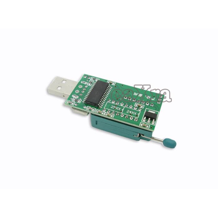 Ic Programer Eeprom Flash Bios Usb Programmer Ch341A, Ic Flash Program
