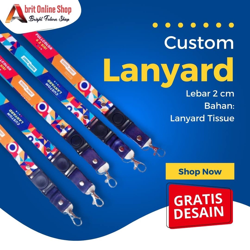 

TALI ID CARD CUSTOM NAMA I TALI ID CARD LUCU I TALI ID CARD HONDA I TALI ID CARD INDOMARET