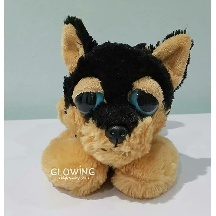 Boneka Anjing Herder