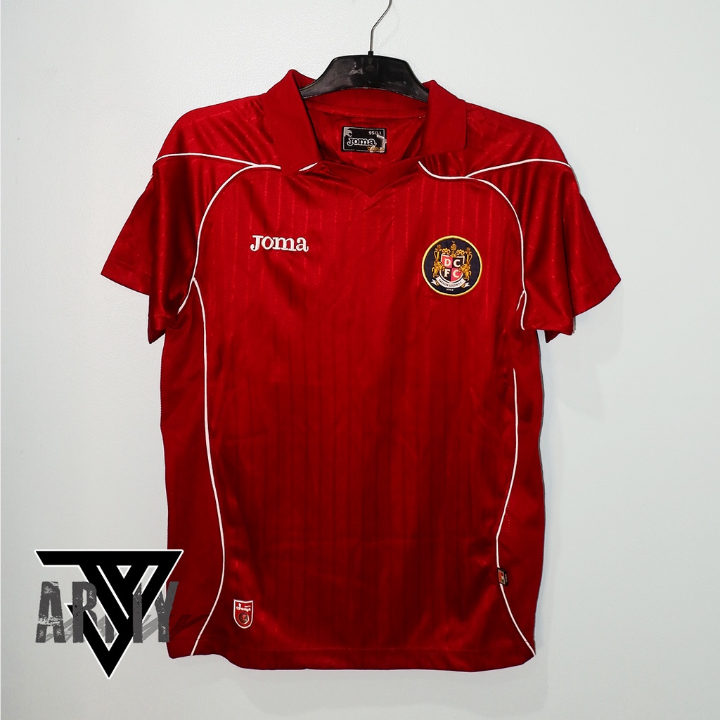 JERSEY BOLA DAEJEON CITIZEN FC KOREA K LEAGUE 2 ORIGINAL RARE LANGKA