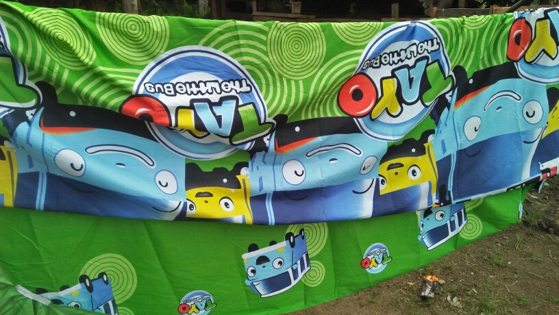 Seprei Homemade Ukuran 200