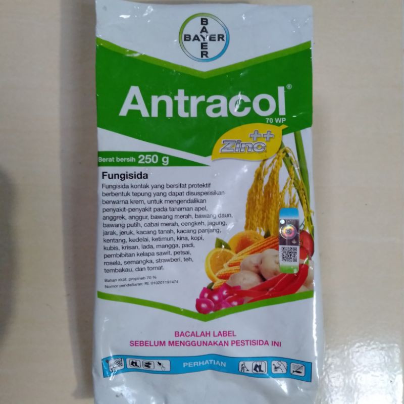 Antracol/fungisida Antracol