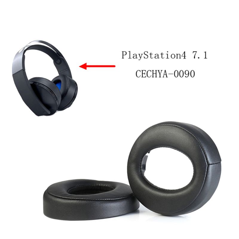 Btsg Headset Wireless Bluetooth Tebal Untuk Sony Platinum CECHYA-0090