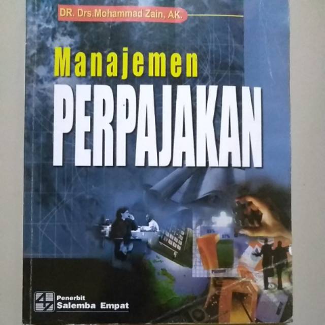 

Buku Manajemen Perpajakan