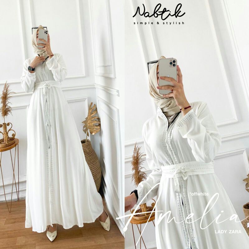 AMELIA Maxi Dress Ori by Nabtik