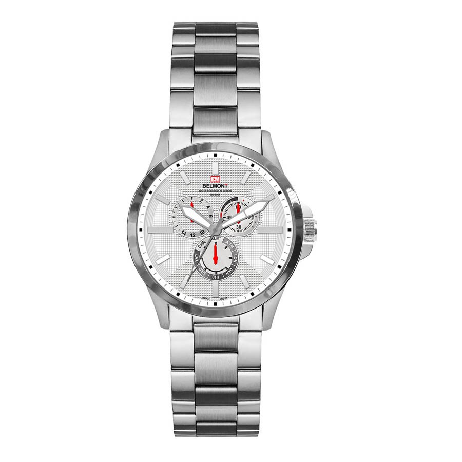 Jam Tangan Wanita Rantai BELMONT BM 6001