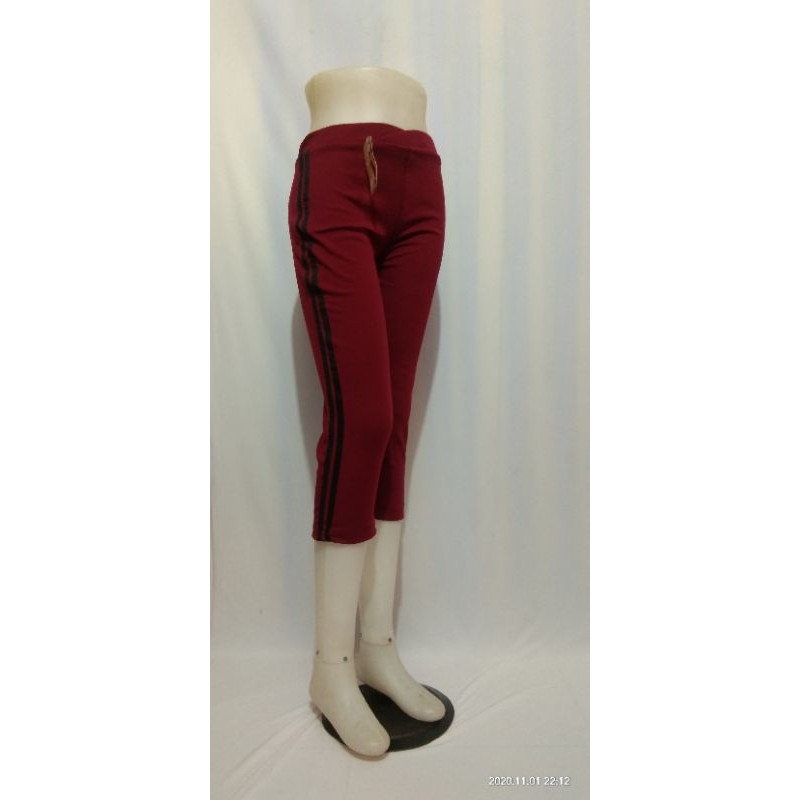 Celana senam 7/8 wanita/ celana senam 3/4 wanita/ celana olahraga pendek wanita/ celana senam pendek