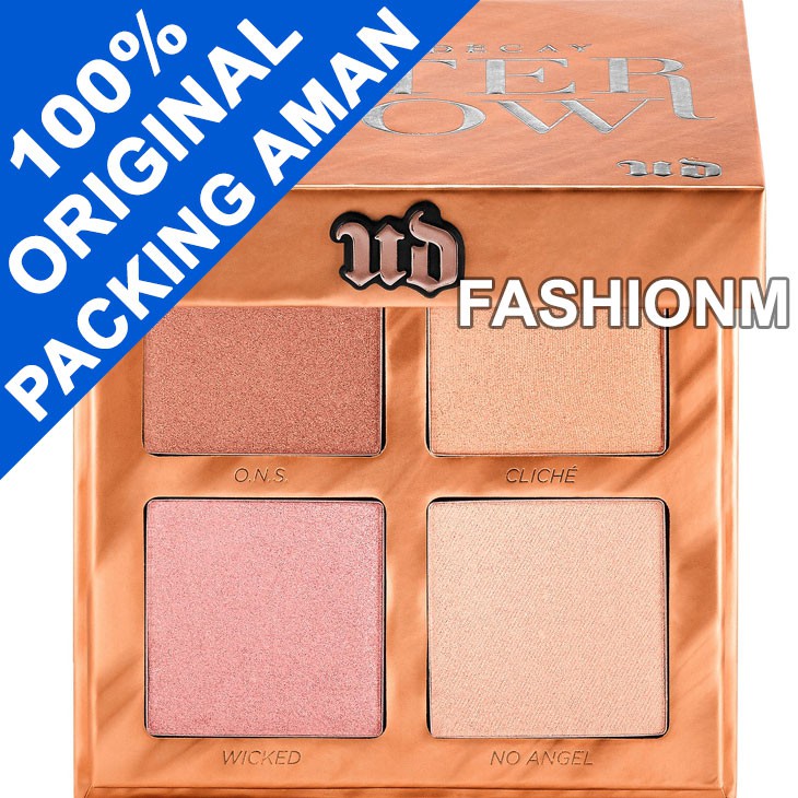 Urban Decay O.N.S. AFTERGLOW Highlighter Palette