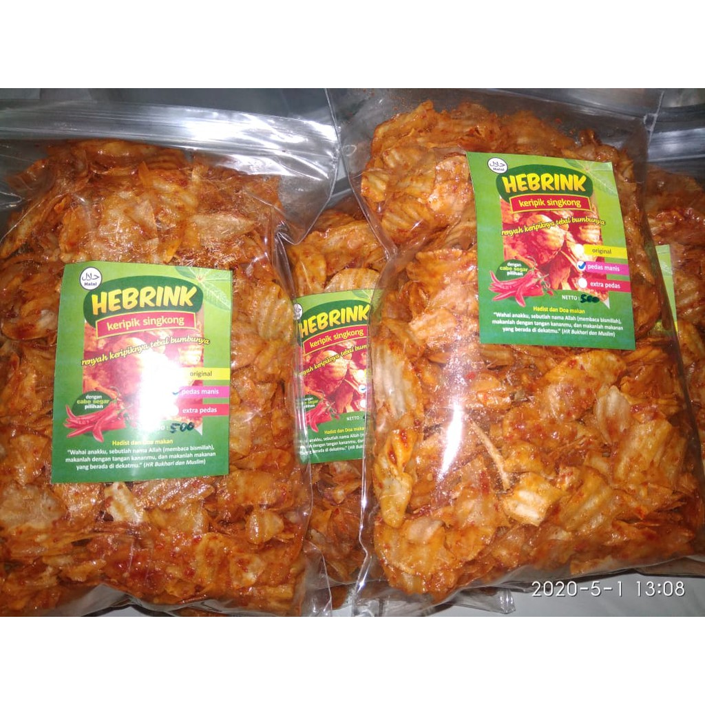 

keriping singkong balado hebrink