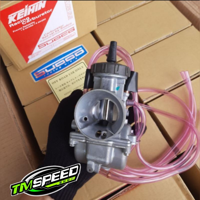 Karburator Karbu Keihin Sudco PWK Air Strik 38 35 33 34 32 30 28 ORIGINAL-PWK 38 Air Strik