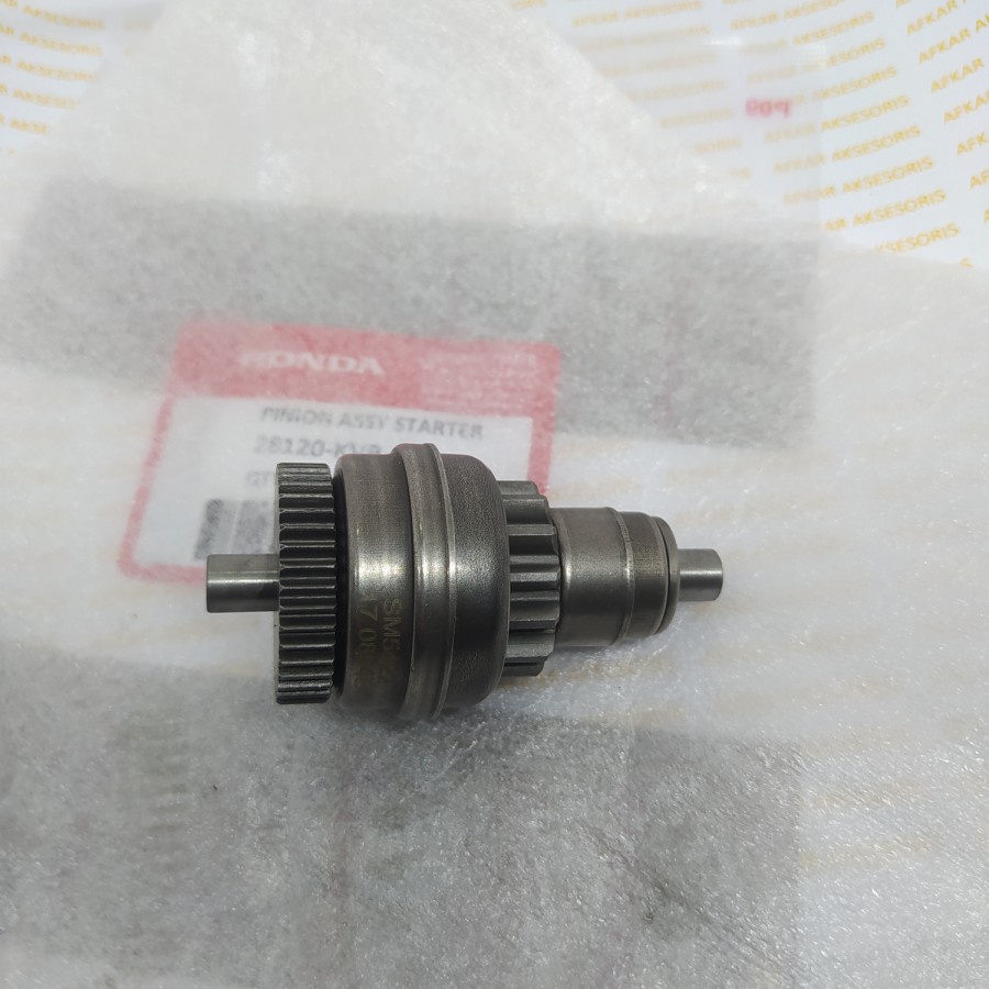 PINION STATER/GRANAT STATER VARIO BEAT SCOOPY SPACY (KVB)