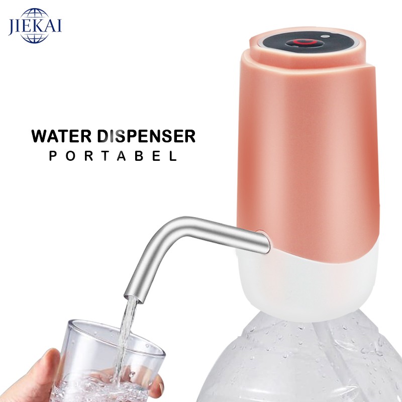 Pompa Galon Air Minum Elektrik Water Dispenser Smart Pompa Galon Air Minum Elektrik Water Dispenser Smart