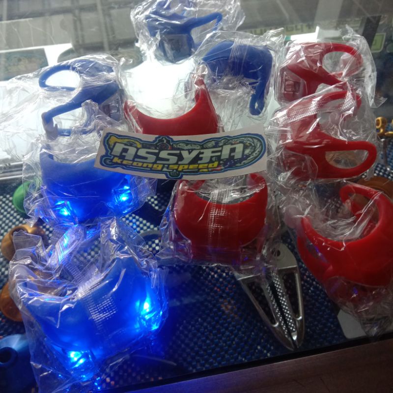 lampu drag all motor/lampu kedip drag