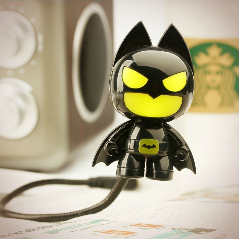 Lampu USB led Batman