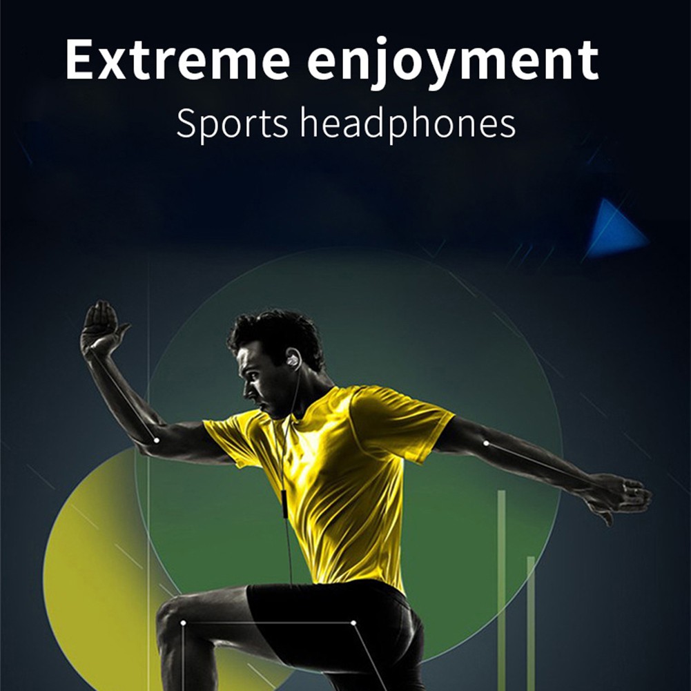 Qkz AK6 Headset Earphone Sport In-ear Original Suara HiFi Dengan MIC Untuk Smartphone