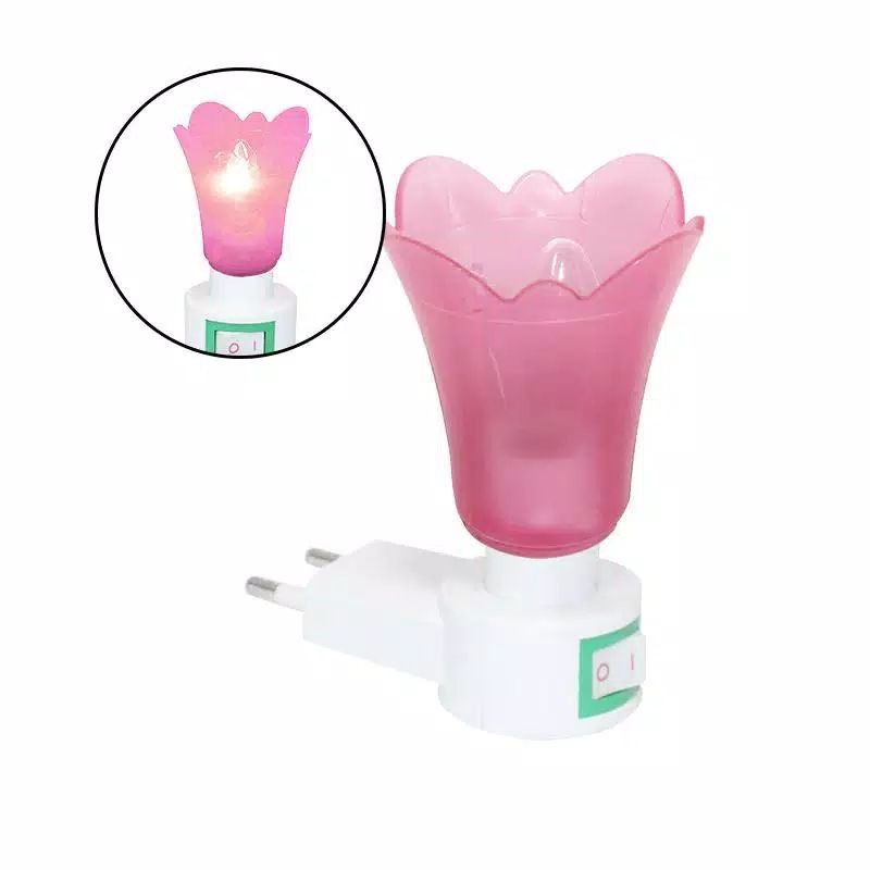 Lampu tidur mini lamp JM 993