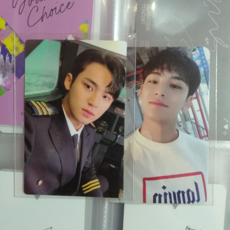 [bundle] pilot mingyu (pc only) + henggarae mingyu (hana ver)